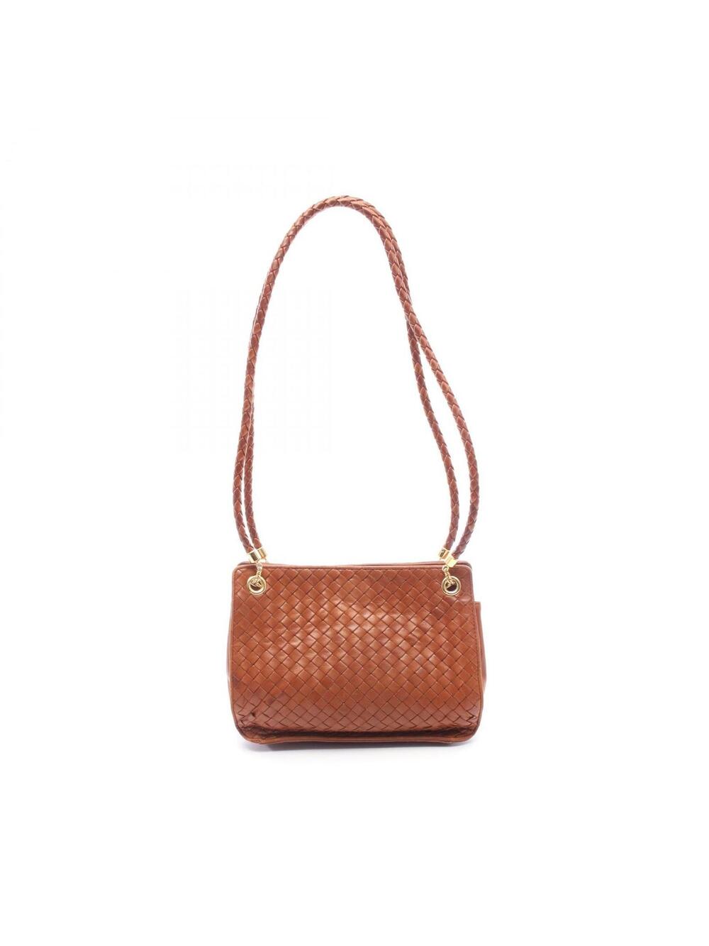 Bottega Veneta Intrecciato Shoulder Bag #364950B44B